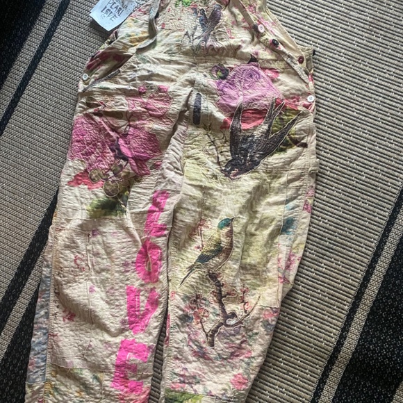 Magnolia Pearl Love Overalls - Picture 9 of 9